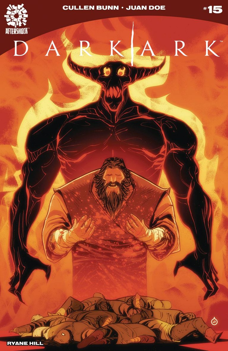 Dark Ark #15 (2019)