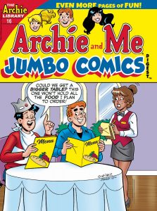 Archie and Me Comics Digest #16 (2019)