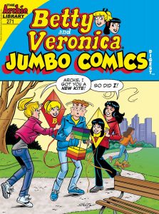 Betty and Veronica Jumbo Comics Digest #271 (2019)