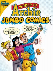World of Archie Double Digest #87 (2019)