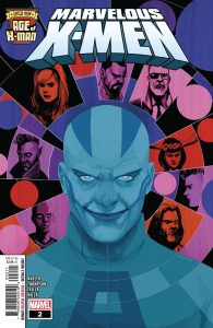 Age Of X-Man: The Marvelous X-Men #2 (2019)