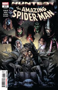 Amazing Spider-Man #17 (2019)