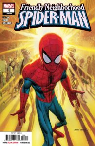 Friendly Neighborhood Spider-Man #4 (2019)