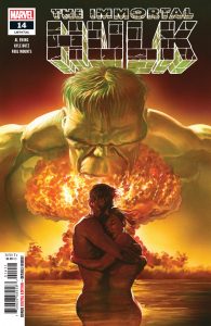 The Immortal Hulk #14 (2019)