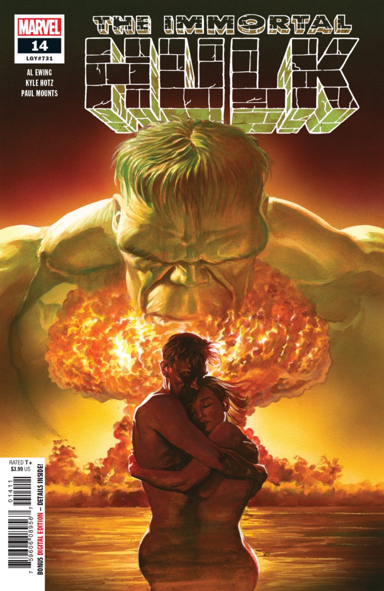 Immortal Hulk #14 (2019)