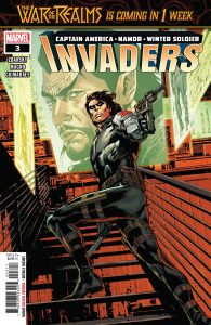 Invaders #3 (2019)