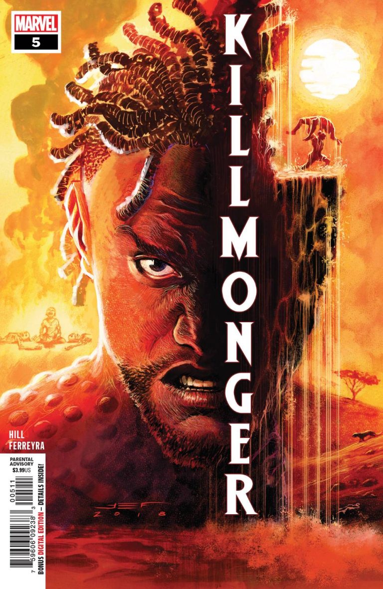 Killmonger #5 (2019)
