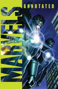 Marvels Annotated #2 (2019)