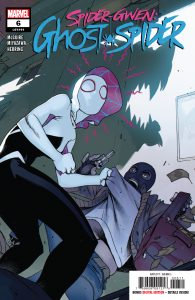 Spider-Gwen: Ghost Spider #6 (2019)
