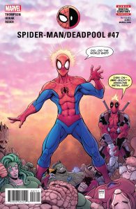 Spider-Man/Deadpool #47 (2019)