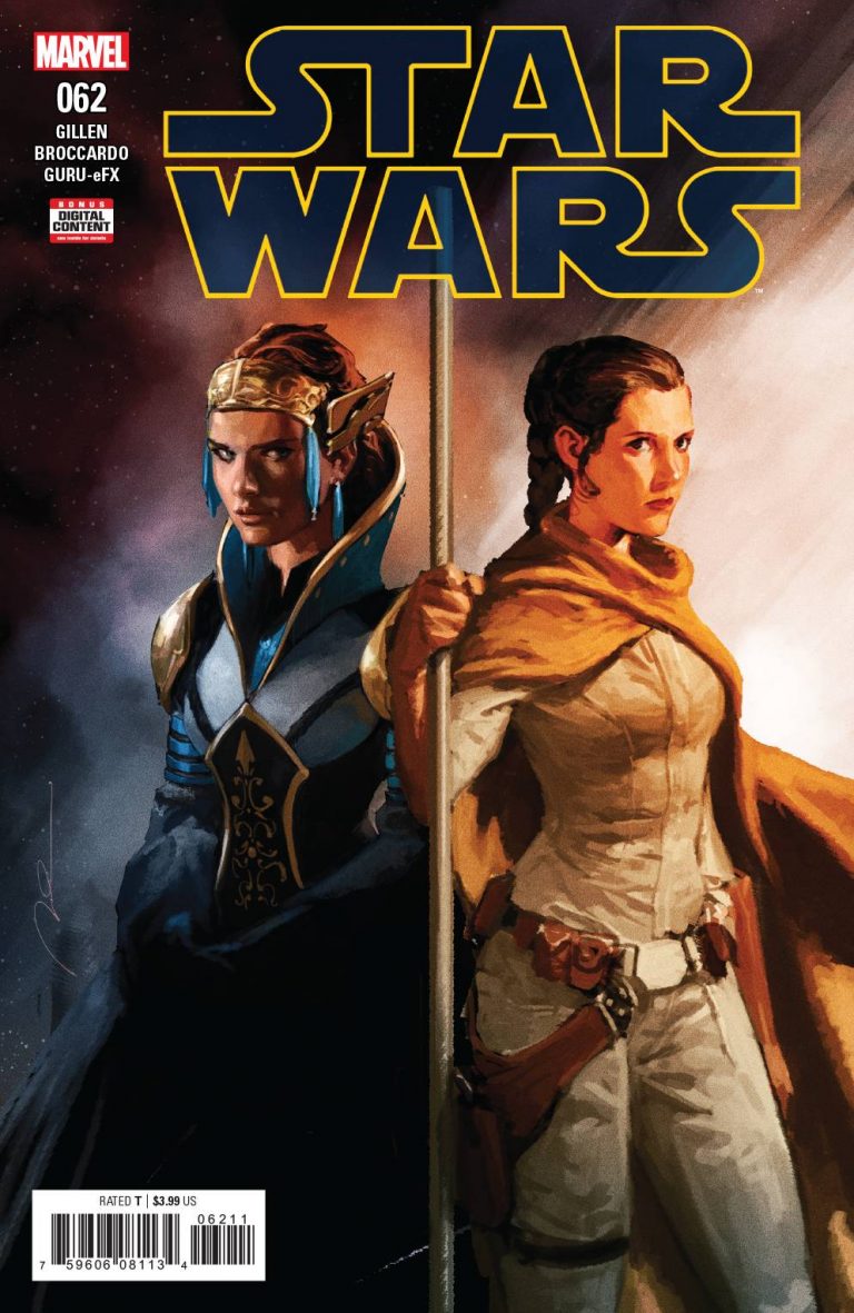 Star Wars #62 (2019)