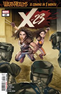 X-23 #10 (2019)