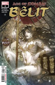 Age Of Conan: Belit Queen of the Black Coast #1 (2019)
