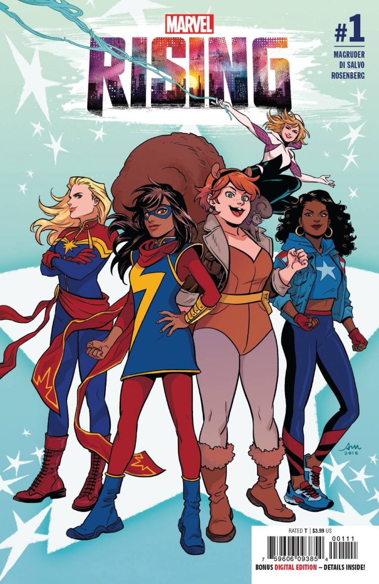 Marvel Rising #1 (2019)