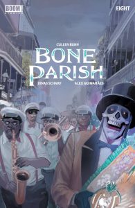 Bone Parish #8 (2019)