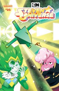 Steven Universe Ongoing #26 (2019)