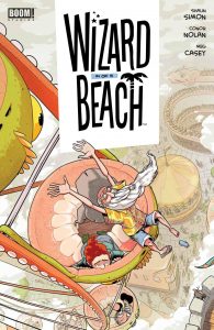 Wizard Beach #4 (2019)