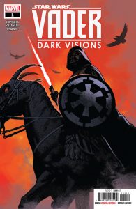 Star Wars: Vader - Dark Visions #1 (2019)