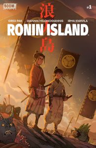 Ronin Island #1 (2019)