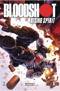 Bloodshot: Rising Spirit #5 (2019)