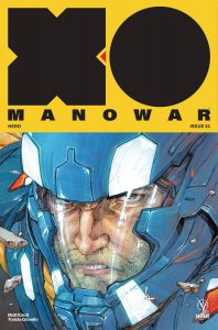 X-O Manowar #25 (2019)