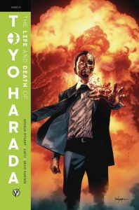 The Life and Death Of Toyo Harada #1 (2019)