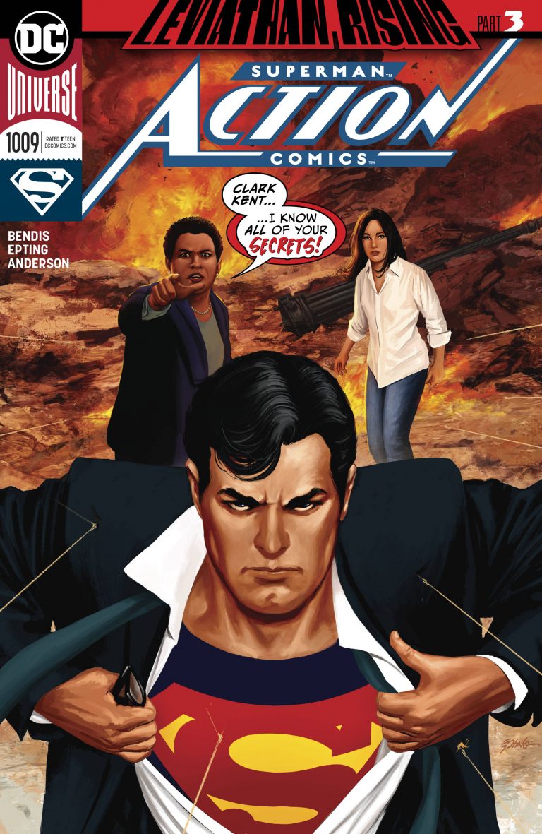 Action Comics #1009 (2019)