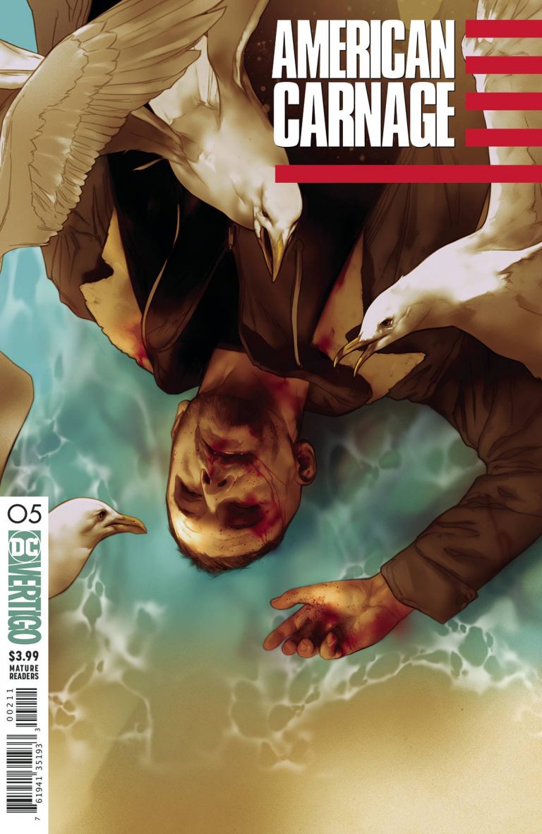 American Carnage #5 (2019)