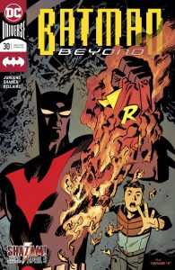 Batman Beyond #30 (2019)
