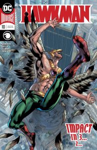 Hawkman #10 (2019)