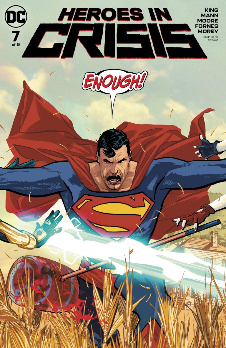 Heroes In Crisis #7 (2019)