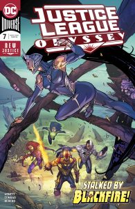Justice League Odyssey #7 (2019)