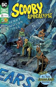 Scooby Apocalypse #35 (2019)