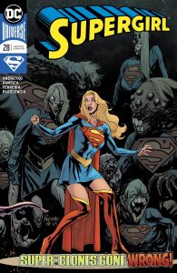 Supergirl #28 (2019)