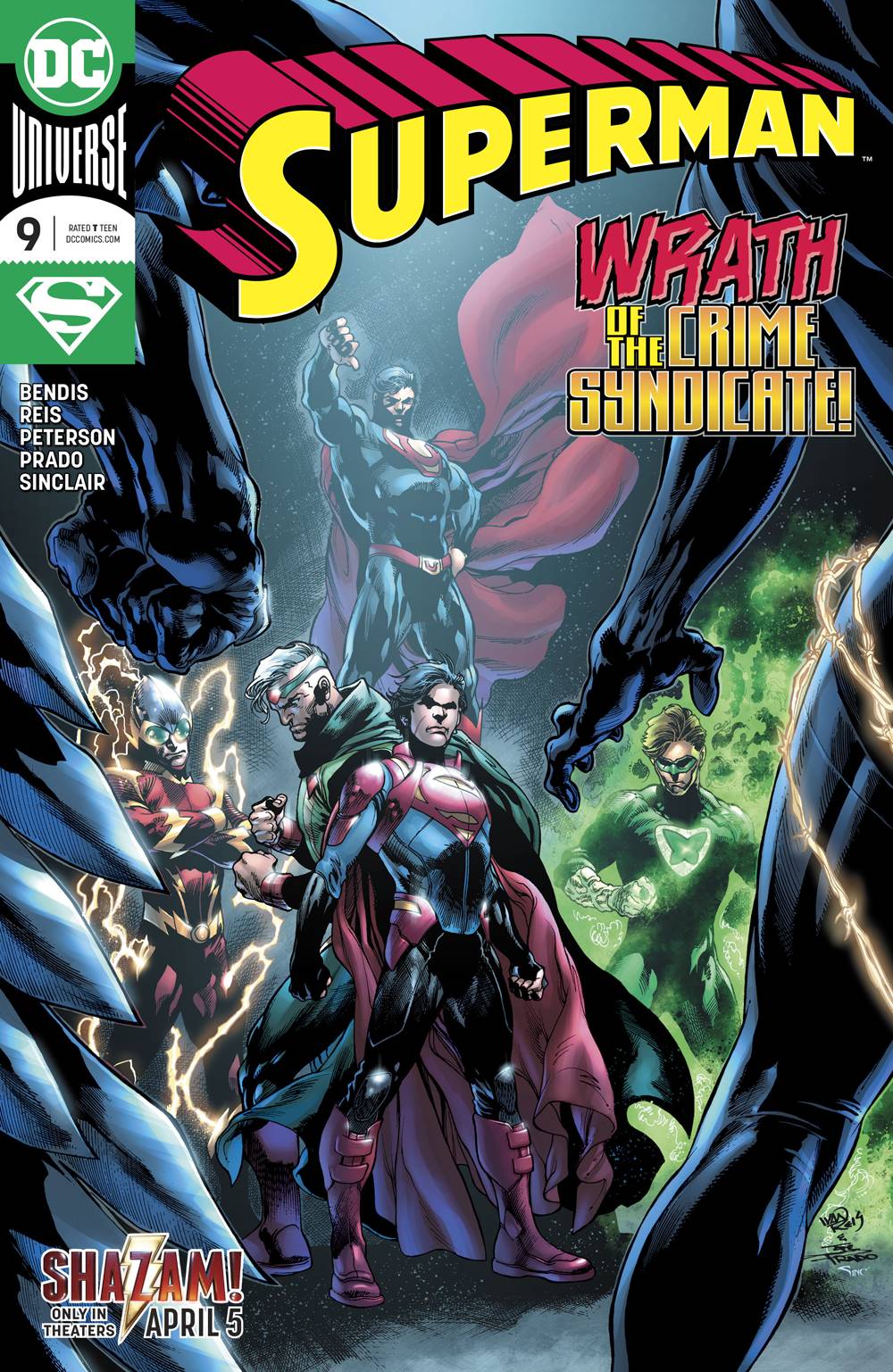 Superman #9 (2019)