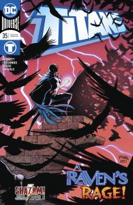 Titans #35 (2019)