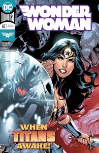 Wonder Woman #67 (2019)