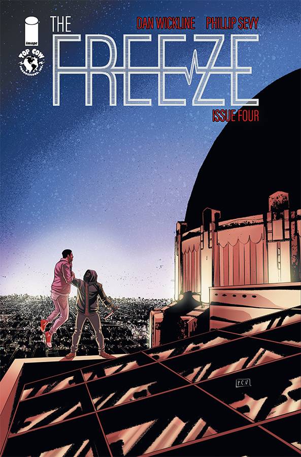 The Freeze #4 (2019)