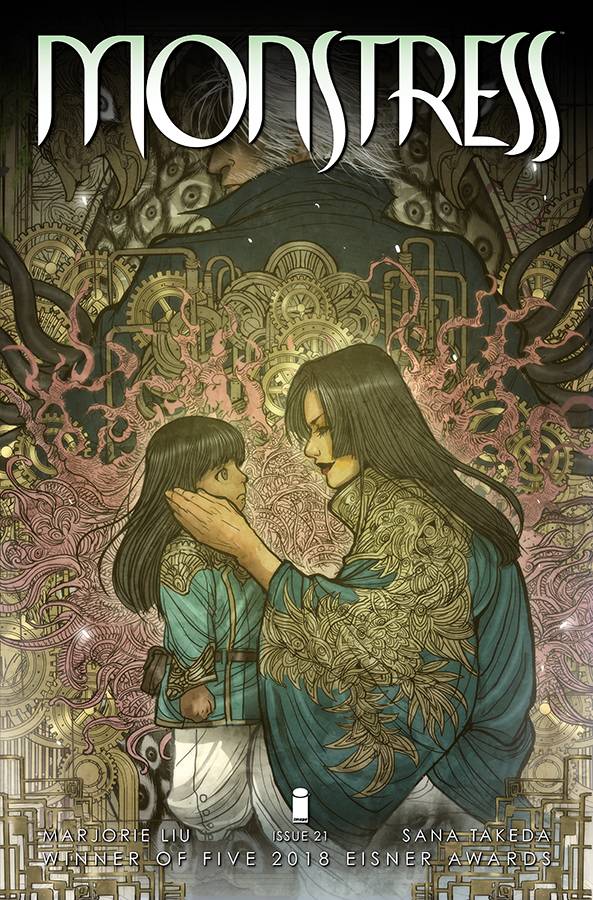 Monstress #21 (2019)