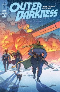 Outer Darkness #5 (2019)