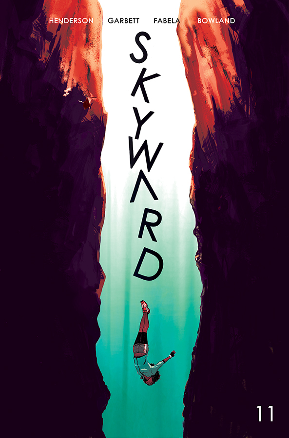 Skyward #11 (2019)