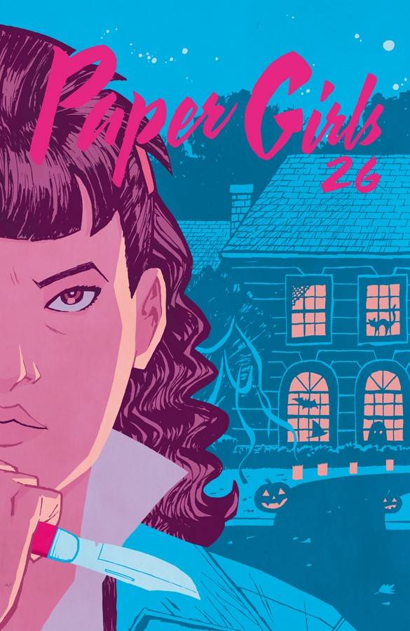 Paper Girls #26 (2019)