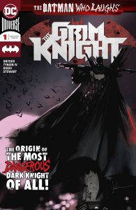 Batman Who Laughs: The Grim Knight #1 (2019)