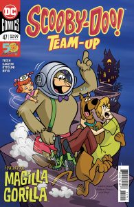 Scooby-Doo Team-Up #47 (2019)