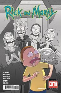 Rick and Morty #48 (2019)