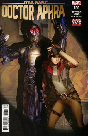 Star Wars: Doctor Aphra #30 (2019)