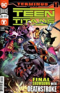 Teen Titans #28 (2019)