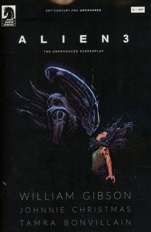 William Gibson's Alien 3 #5 (2019)