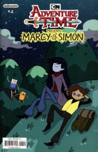 Adventure Time: Marcy & Simon #4 (2019)