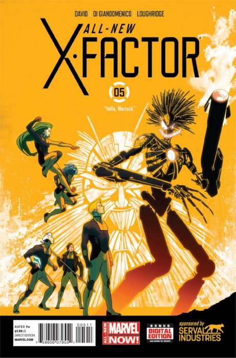 All-New X-Factor #5 (2014)